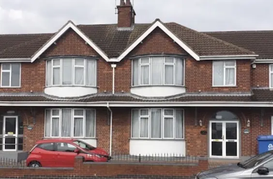 The Ark Care Lodge Limited - An outside view of the home