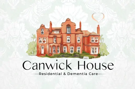 Canwick House Care Home - An outside view of the home