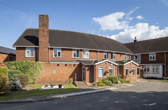OSJCT Boultham Park House - An outside view of the home