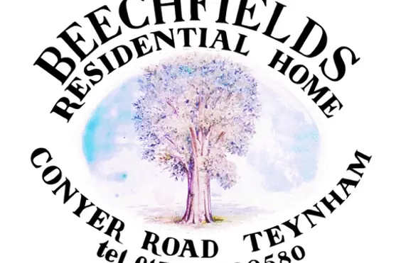 Beechfields - An outside view of the home