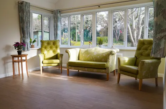 Caton House Residential and Nursing Home - Photo of the lounge area