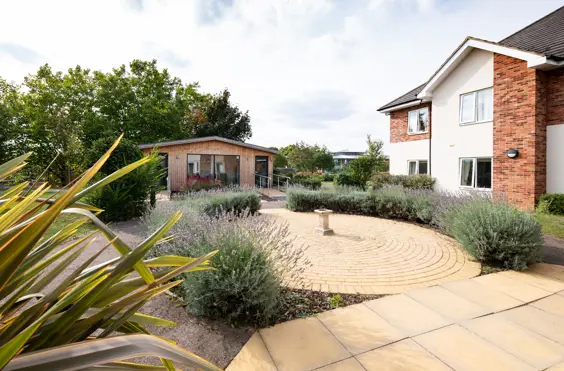 Manton Heights Care Centre - An outside view of the home