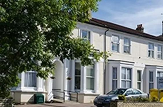 Kenwood Care Home - An outside view of the home