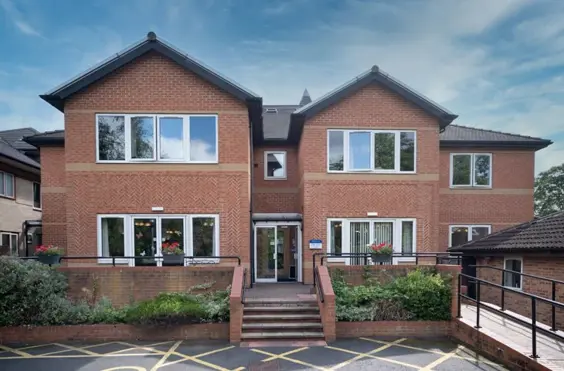 Sandwood Care Home - An outside view of the home