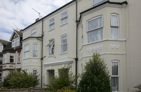 Amber Lodge - Lowestoft - An outside view of the home