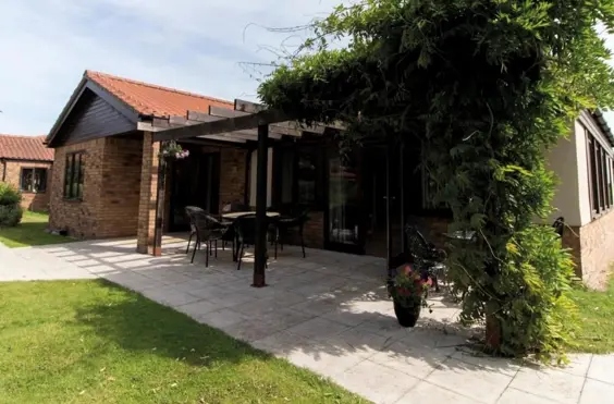 Meadow House Nursing Home - An outside view of the home