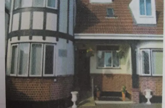 Little Gaynes Rest Home - An outside view of the home