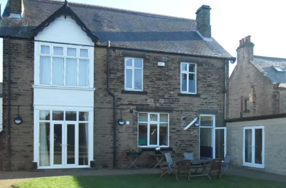 23 Cecil Road - An outside view of the home