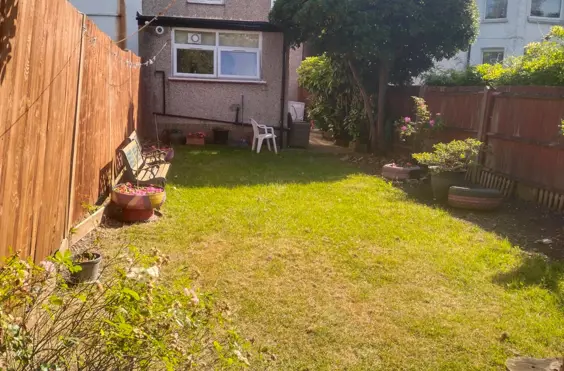 Whitworth Lodge - Photo of the garden where applicable