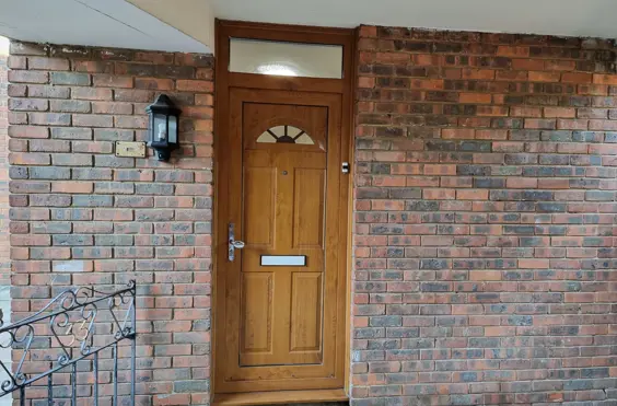 Emmanuel Care Services Limited - An outside view of the home