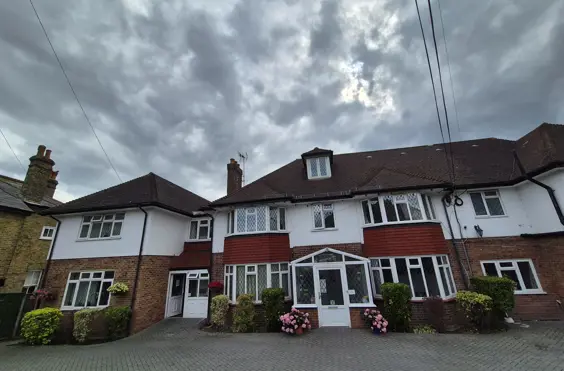 Orchard House Nursing Home - An outside view of the home