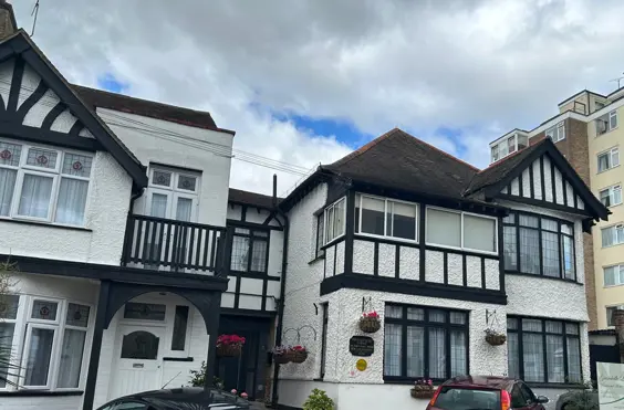 Grandville Lodge Limited - An outside view of the home