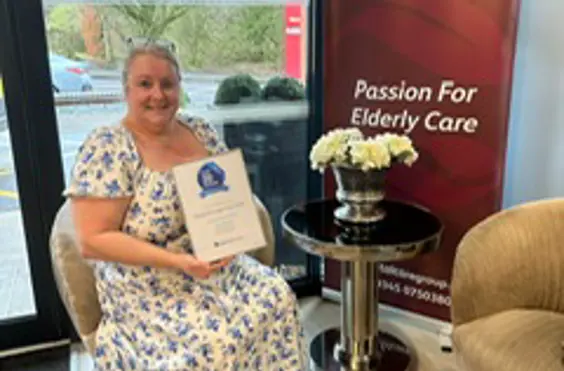 Westfield Lodge Care Home - An additional photo