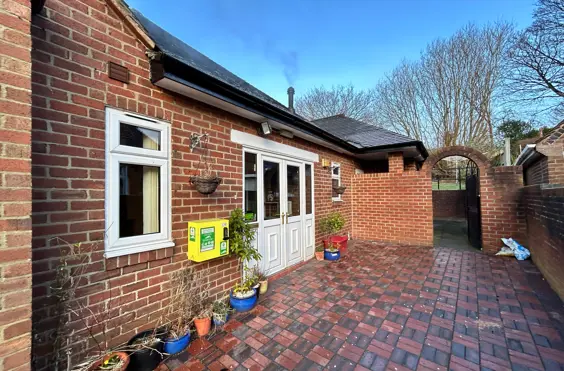 Choices Housing Association Limited - 40 Stafford Avenue - An outside view of the home