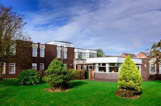 Goldenhill Nursing Home - An outside view of the home