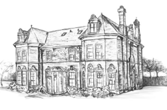 Hartlands Residential Home - An outside view of the home