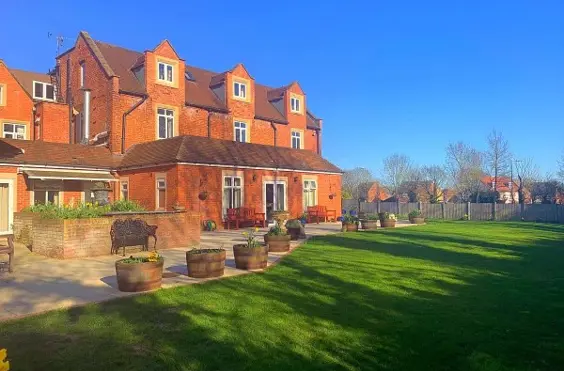 Bowbrook House - Photo of the garden where applicable