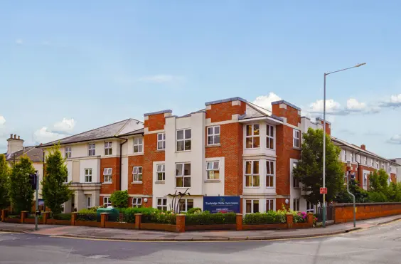 Tunbridge Wells Care Centre - An outside view of the home