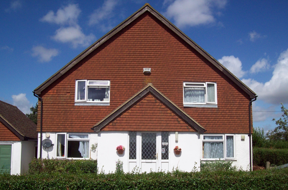 Cosy Lodge - An outside view of the home