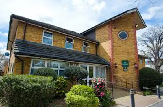 Cloisters Care Home - An outside view of the home