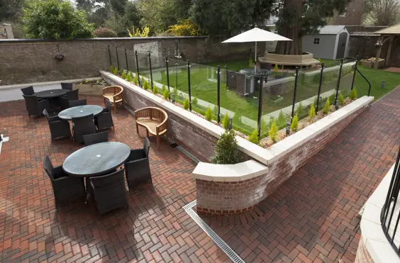 Tremona Care Home - Photo of the garden where applicable