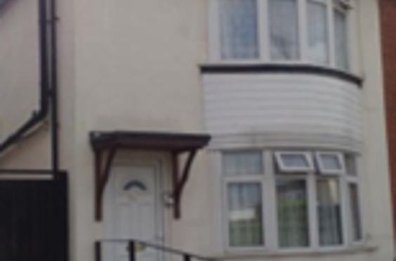 Hilton House - An outside view of the home