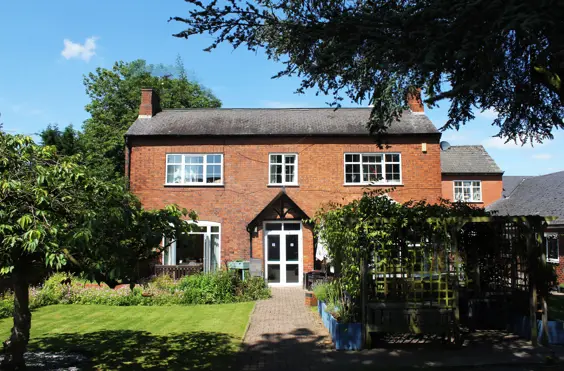 The Firs Care Home with Nursing - Photo of the garden where applicable