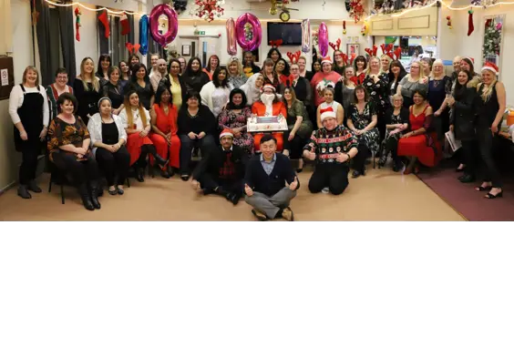Home Instead Birmingham - Photo of staff