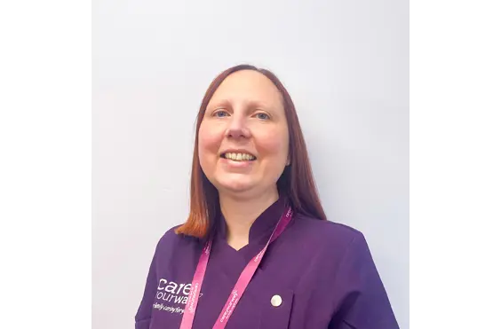 CareYourWay Homecare Ltd - Photo of manager