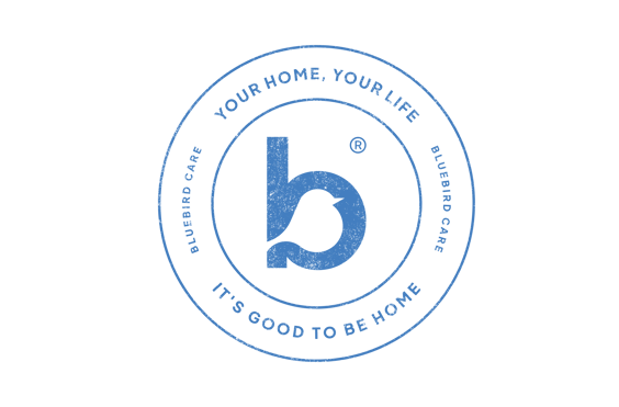 Bluebird Care (Stratford & Warwick) - A company logo