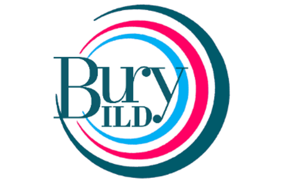 BuryILD - A company logo