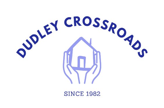 Dudley Crossroads - A company logo