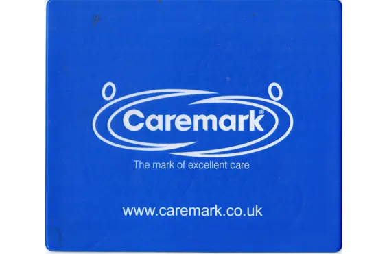 Caremark (Harrow) - A company logo