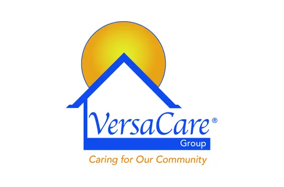 Versacare Limited - A company logo