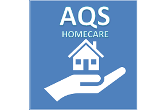 AQS Homecare Essex - A company logo
