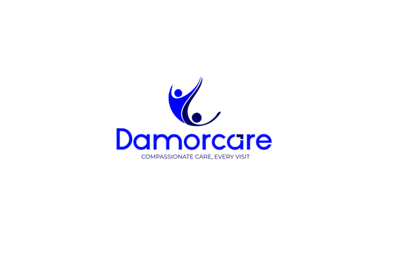 Damorcare - A company logo