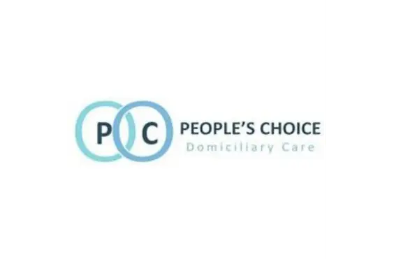 People's Choice UK - A company logo