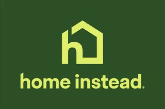 Home Instead Dudley & Sandwell South - A company logo