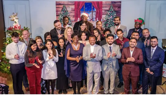Verity Healthcare - Waltham Forest - Photo of staff