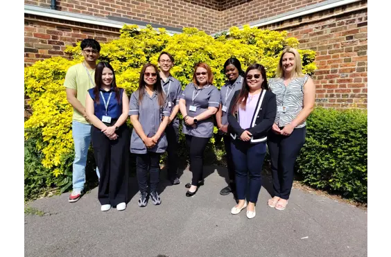 SD Care Agency - Photo of staff