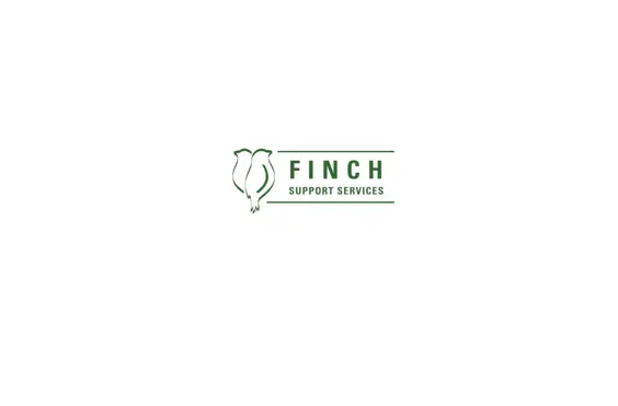 Finch Support Services Ltd - A company logo