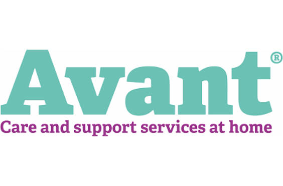 Avant (Ealing) - A company logo
