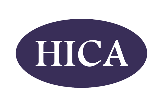 HICA Homecare - Grimsby - A company logo