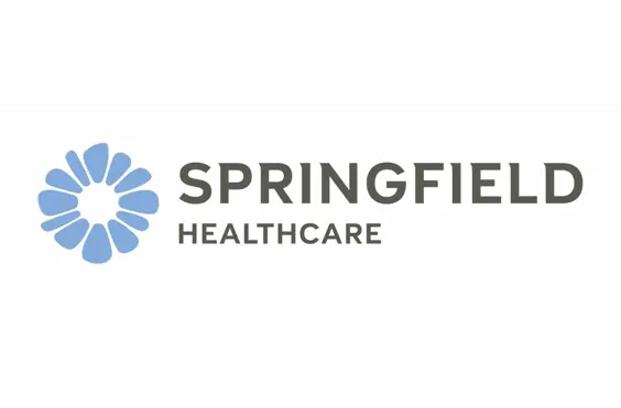 Springfield Healthcare (Darlington) - A company logo