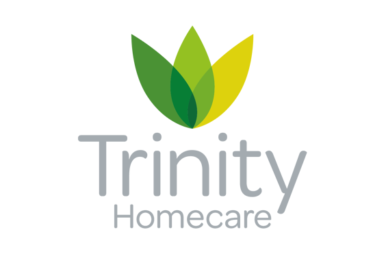 Trinity Homecare - A company logo