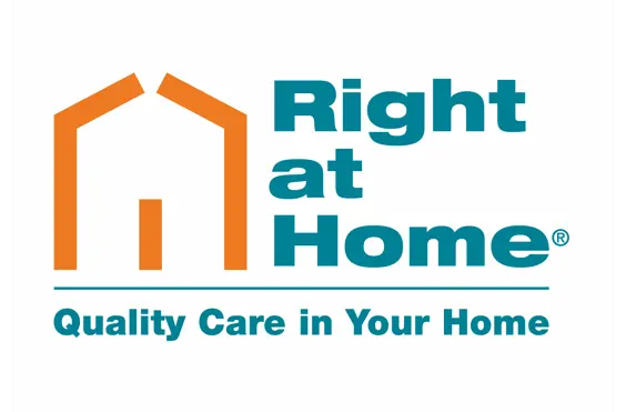 Right at Home South Cheshire - A company logo
