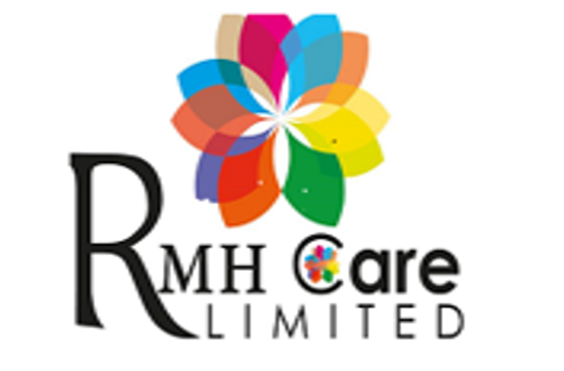 RMHCare Ltd - A company logo
