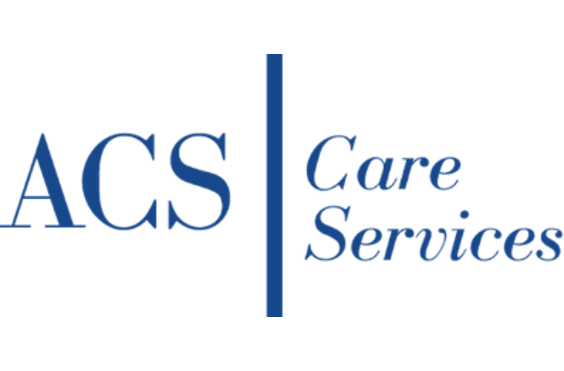 ACS - A company logo