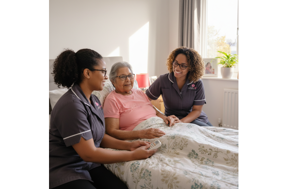 Avidity Care - Photo of staff