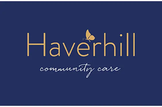 Haverhill Community Care - A company logo